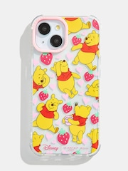 Skinnydip Light Red iPhone 14 Pro Case Care Bears Rainbow - Image 1 of 4