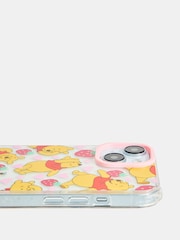 Skinnydip Light Red iPhone 14 Pro Case Care Bears Rainbow - Image 2 of 4