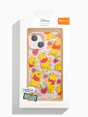 Skinnydip Light Red iPhone 14 Pro Case Care Bears Rainbow - Image 4 of 4