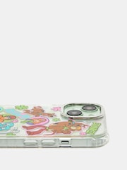 Skinnydip Green Bolt iPhone 16 Plus Case Bow Stripe - Image 2 of 4