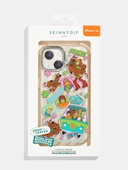 Skinnydip Green Bolt iPhone 16 Plus Case Bow Stripe - Image 4 of 4