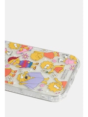 Skinnydip The Simpsons You Are Lisa iPhone 16 Plus Case - Image 3 of 4