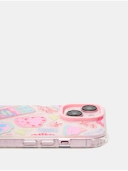 Skinnydip Coral pink iPhone 16 Pro Max Case - Image 2 of 4