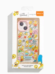Skinnydip The Simpsons My Mum Says I'm Cool iPhone 13 Case - Image 4 of 4