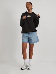 Skinnydip Black The Simpsons Bart Simpson Hoodie - Image 1 of 5