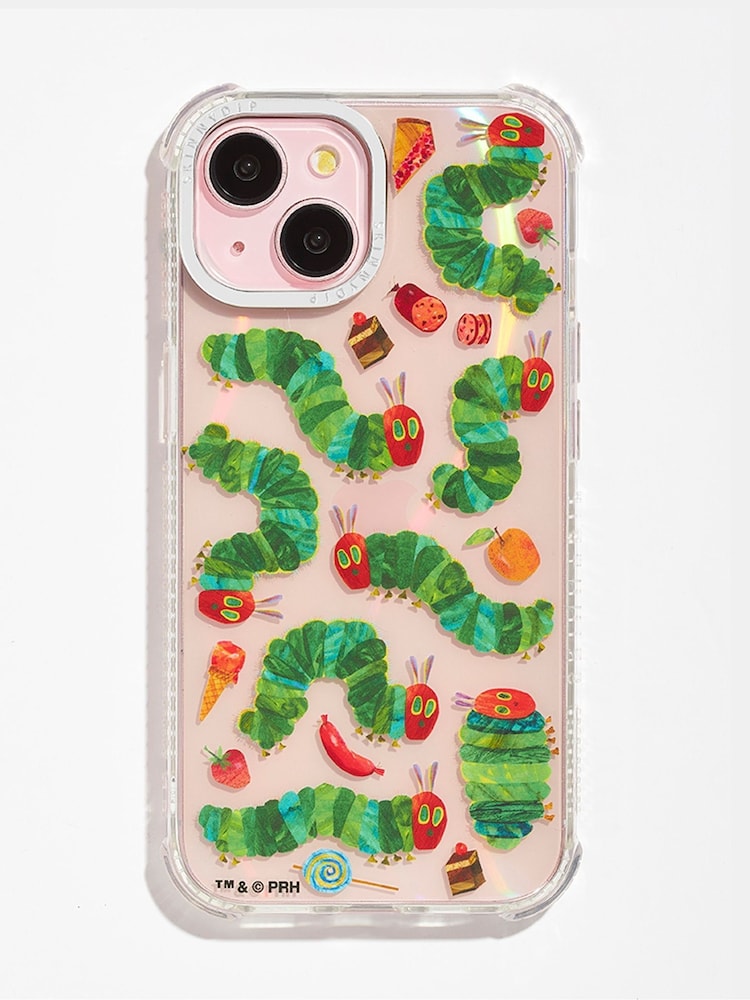 Skinnydip Green/Red iPhone 13 Case - Image 1 of 4
