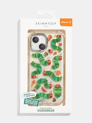 Skinnydip Green iPhone 16 Plus Case Bow Stripe - Image 4 of 4