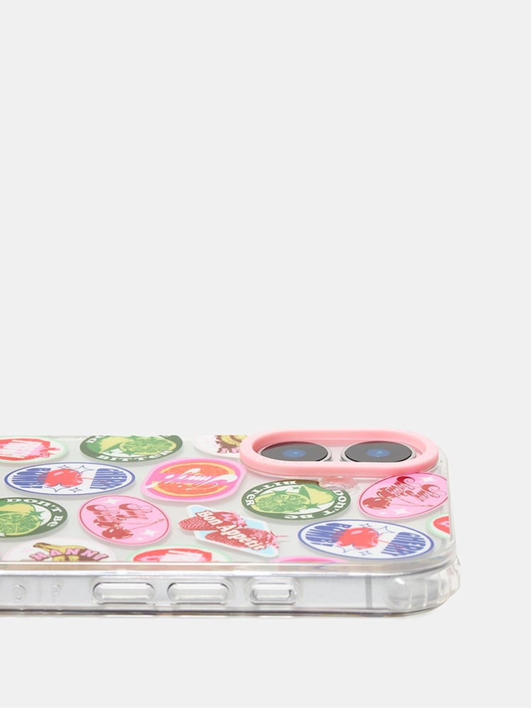 Skinnydip Magenta Pink iPhone 16 Pro Max Case - Image 2 of 4