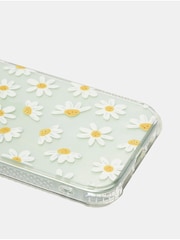 Skinnydip White/Green iPhone 16 Pro Case Care Bears Glitter - Image 3 of 4