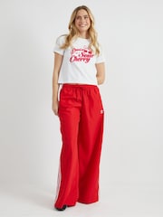 Skinnydip Don't Be A Sour Cherry Baby 100% Cotton T-Shirt - Imagen 1 de 4