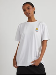 Skinnydip The Simpsons Ralph Wiggum T-Shirt - Imagen 2 de 4