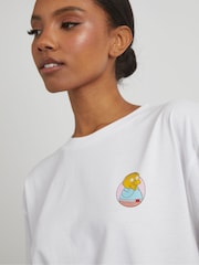 Skinnydip The Simpsons Ralph Wiggum T-Shirt - Imagen 4 de 4
