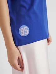 Skinnydip Blue Disney Cars Poster T-Shirt - Image 5 of 5