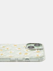 Skinnydip Cute Daisy iPhone 15 Plus Case - Image 2 of 4