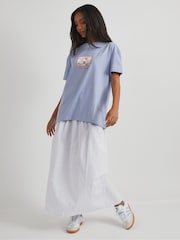 Skinnydip Purple Hello Kitty Fresh & Delicious T-Shirt - Image 2 of 4
