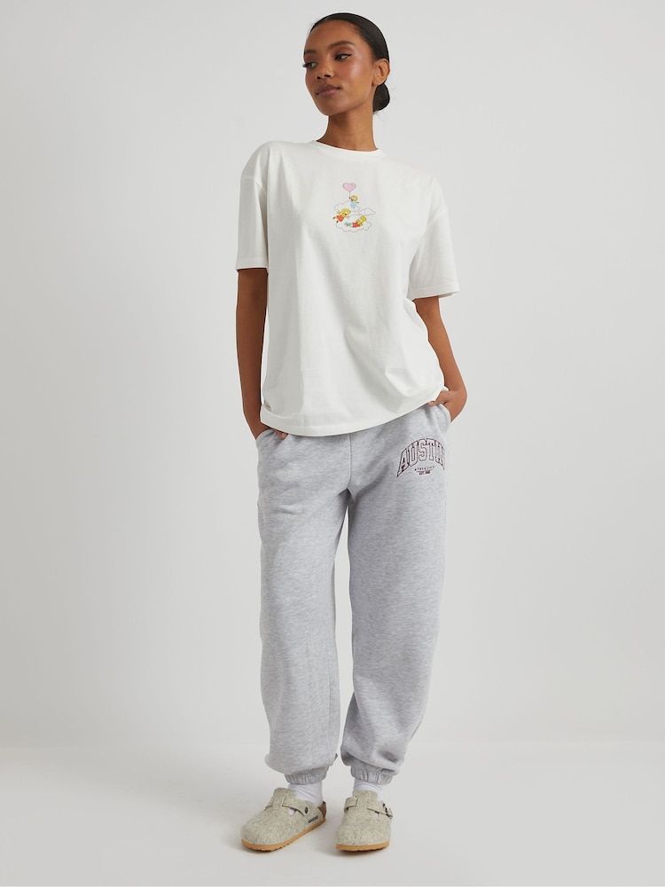 Skinnydip The Simpsons Bart Lisa & Maggie Rainbow T-Shirt - Imagen 1 de 5