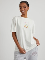 Skinnydip The Simpsons Bart Lisa & Maggie Rainbow T-Shirt - Imagen 2 de 5