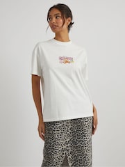 Skinnydip White Disney Chip N Dale Double Trouble T-Shirt - Image 2 of 5