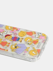 Skinnydip Purple The Simpsons x You Are Lisa Shock iPhone Case - Image 2 of 4