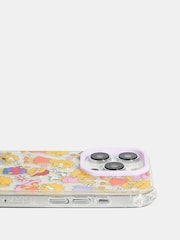 Skinnydip Purple The Simpsons x You Are Lisa Shock iPhone Case - Image 3 of 4