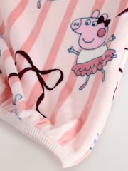 Pink Peppa Pig Cosy Fleece Pyjamas (9mths-8yrs) - Image 10 of 10