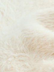 Cream Balaclava Hat (3-16yrs) - Image 3 of 3