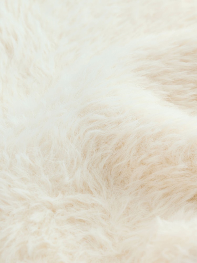 Cream Balaclava Hat (3-16yrs) - Image 3 of 3