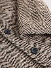 Grey Overcoat (3-16yrs) - Image 9 of 9