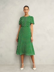Hobbs Dorothy Dress - Imagen 1 de 4