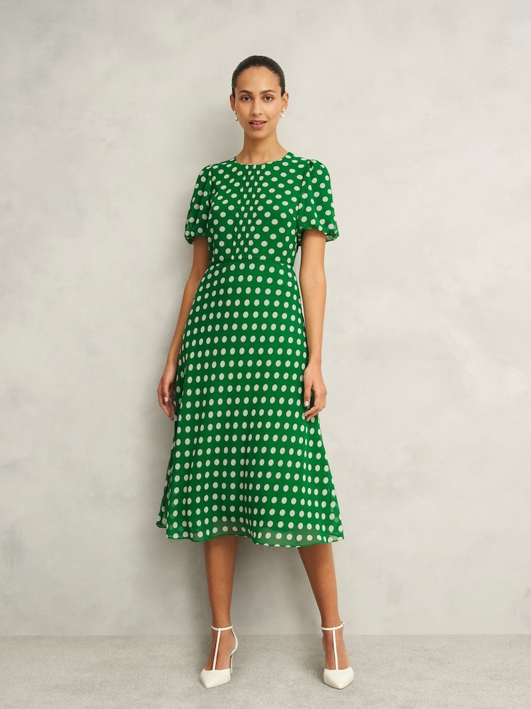 Hobbs Dorothy Dress - Imagen 1 de 4