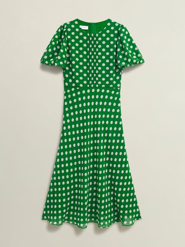 Hobbs Dorothy Dress - Imagen 4 de 4