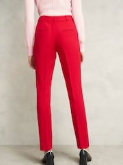 Hobbs Pink Petite Suki Trousers - Image 2 of 4