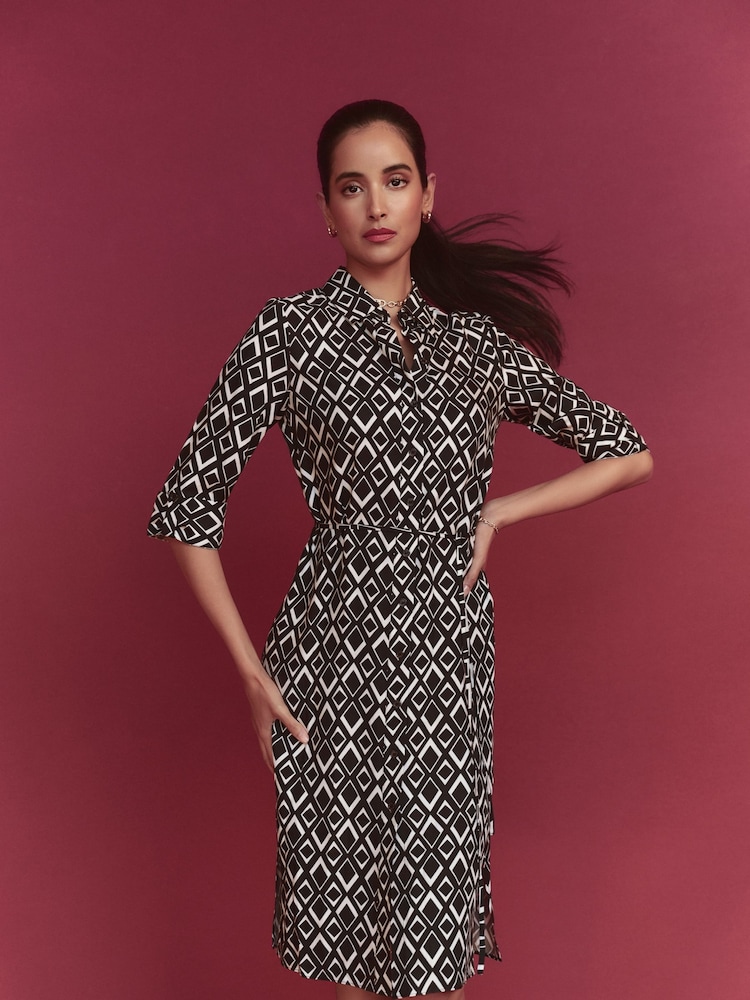 Hobbs Cali Dress - Imagen 1 de 5