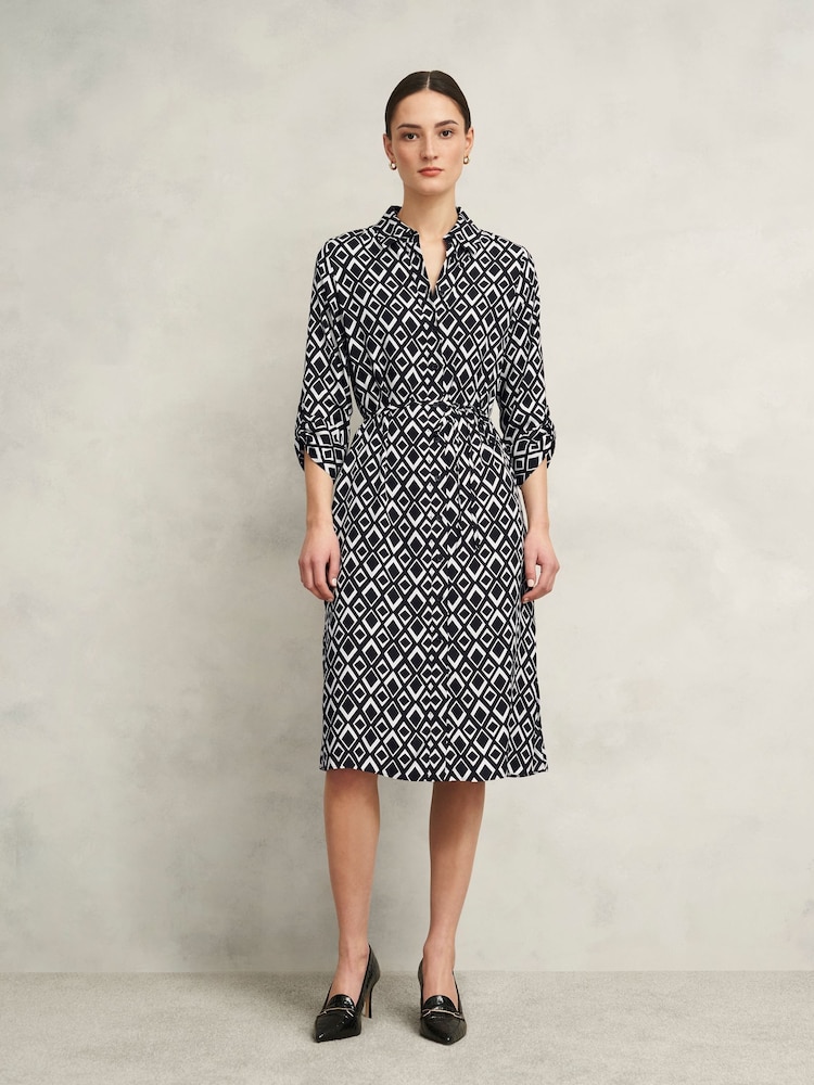 Hobbs Cali Dress - Imagen 2 de 5