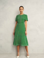 Hobbs Petite Dorothy Dress - Imagen 2 de 2
