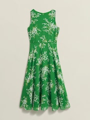 Hobbs Green Carly Dress - Image 4 of 4