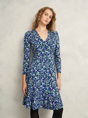 Hobbs Petite Demi Dress - Imagen 1 de 3