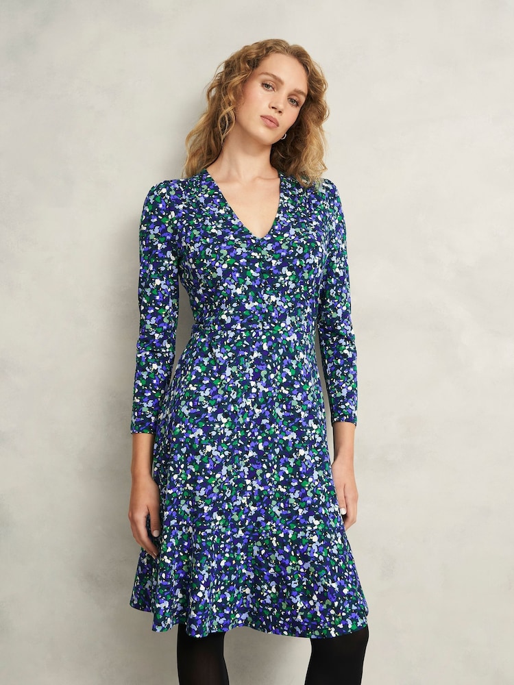 Hobbs Petite Demi Dress - Imagen 1 de 3