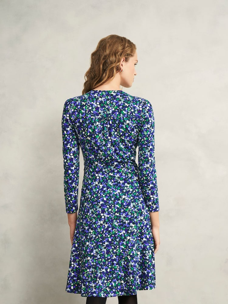 Hobbs Petite Demi Dress - Imagen 2 de 3
