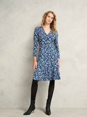 Hobbs Petite Demi Dress - Imagen 3 de 3