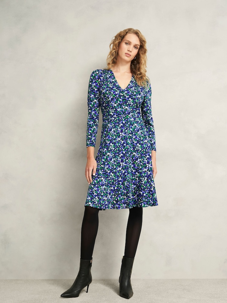 Hobbs Petite Demi Dress - Imagen 3 de 3