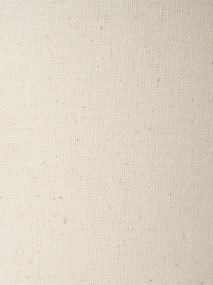 MADE.COM Cream/Wood Neutra Table Lamp - Image 8 of 8