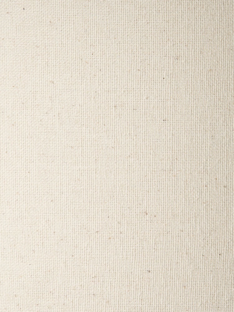 MADE.COM Cream/Wood Neutra Flush Light - Image 6 of 6