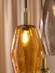 MADE.COM Brass Isla Cluster 5 Lights - Image 3 of 5