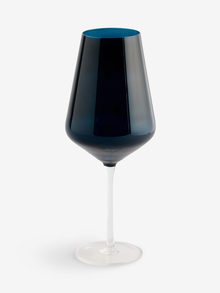 Komplet 4 zožanih kozarcev za vino Belgravia Crystal - Slika 1 iz 1