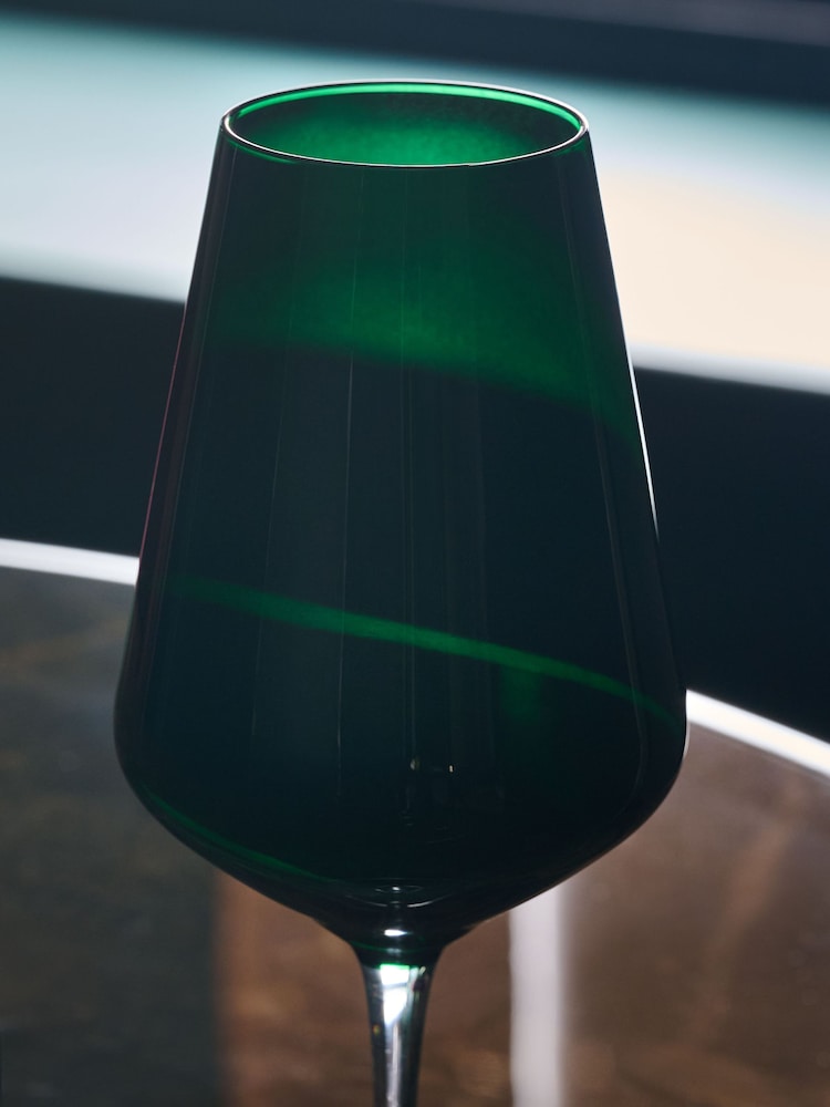 Komplet 4 zožanih kozarcev za vino Belgravia Crystal - Slika 2 iz 2