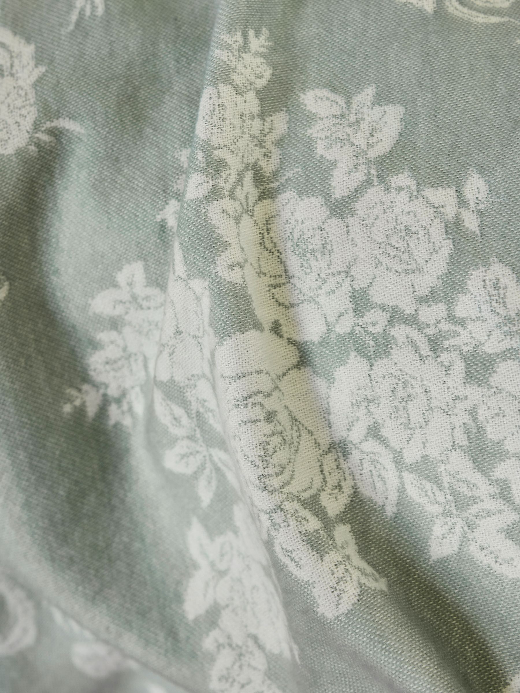 Buy Shabby Chic by Rachel Ashwell® Rose Scroll Brushed Throw from the ...