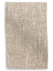 Light Natural Contrast Chenille Upholstery Swatch - Image 1 of 1