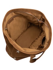 Jones Bootmaker Dayna Star Leather Bag - Image 3 of 3