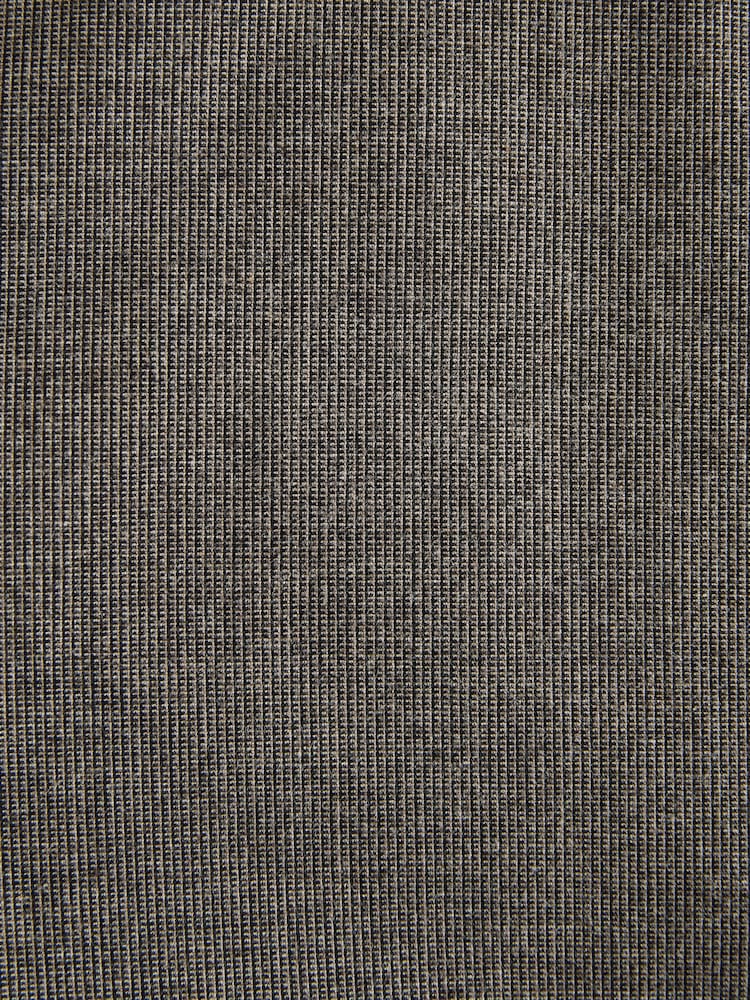 Braun - Regular Fit Smart Brushed Cotton Textured Trousers - Bild 13 von 13